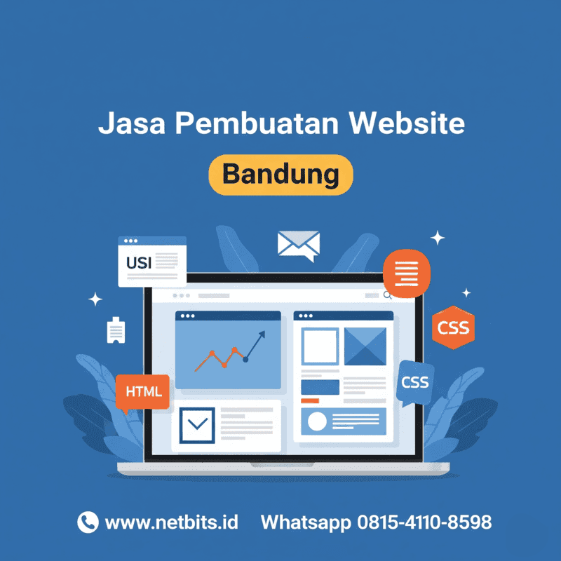 Jasa Pembuatan Website di Bandung