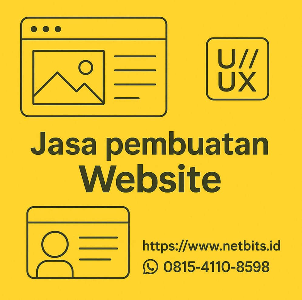Kenapa Bisnis Anda Wajib Punya Website di 2025