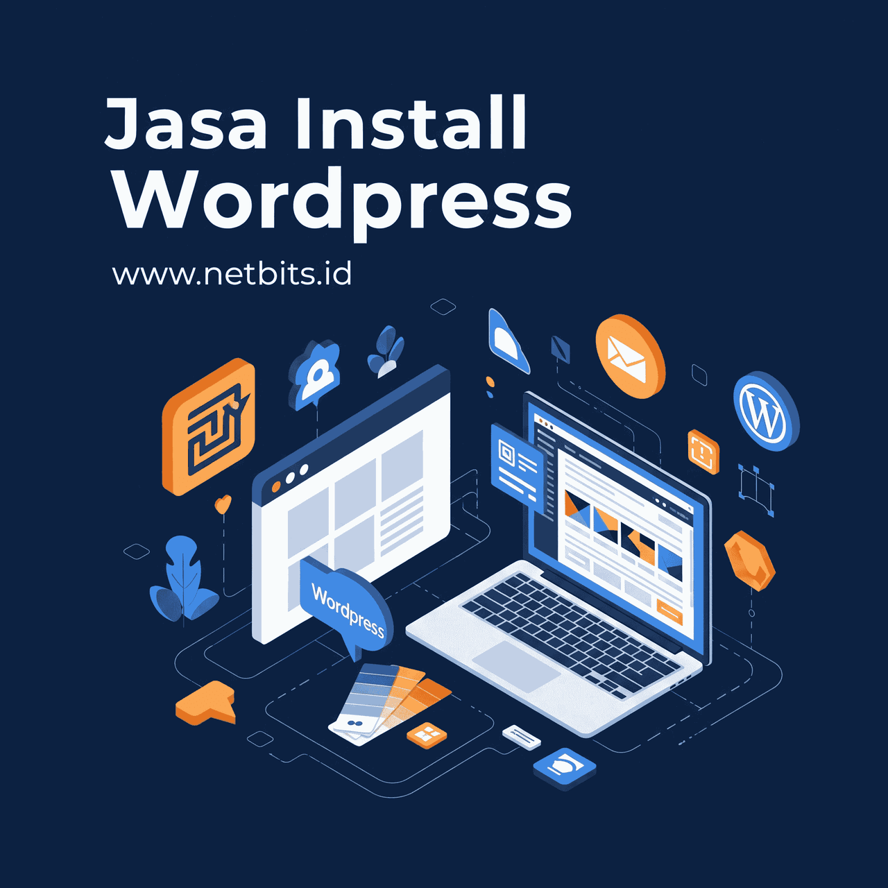 Jasa Install WordPress
