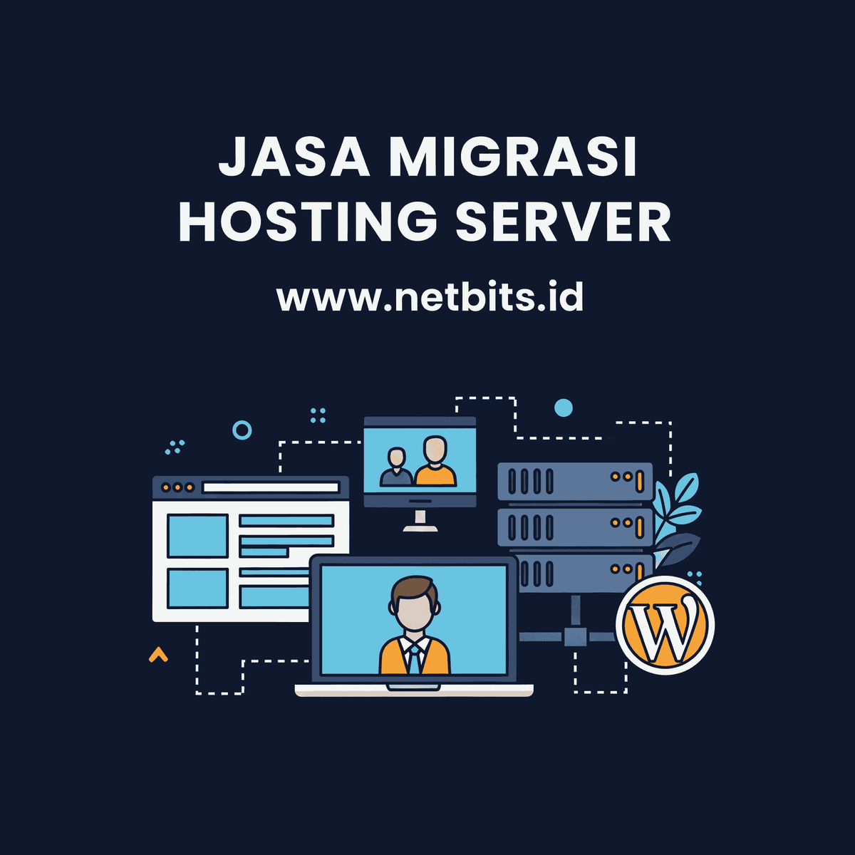 Jasa Migrasi Hosting