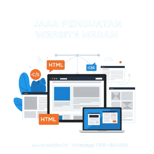 Jasa Pembuatan Website Di Medan