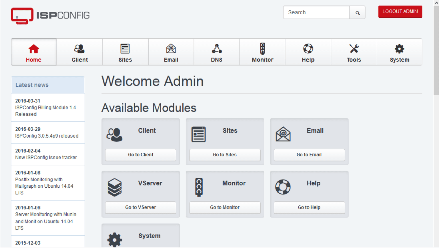 6 Control Panel VPS Gratis Terbaik untuk Mengelola Server Anda