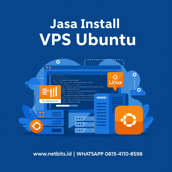 Jasa Install VPS Ubuntu