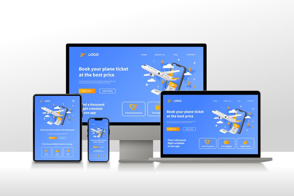 Jasa Pembuatan Website di Bandung