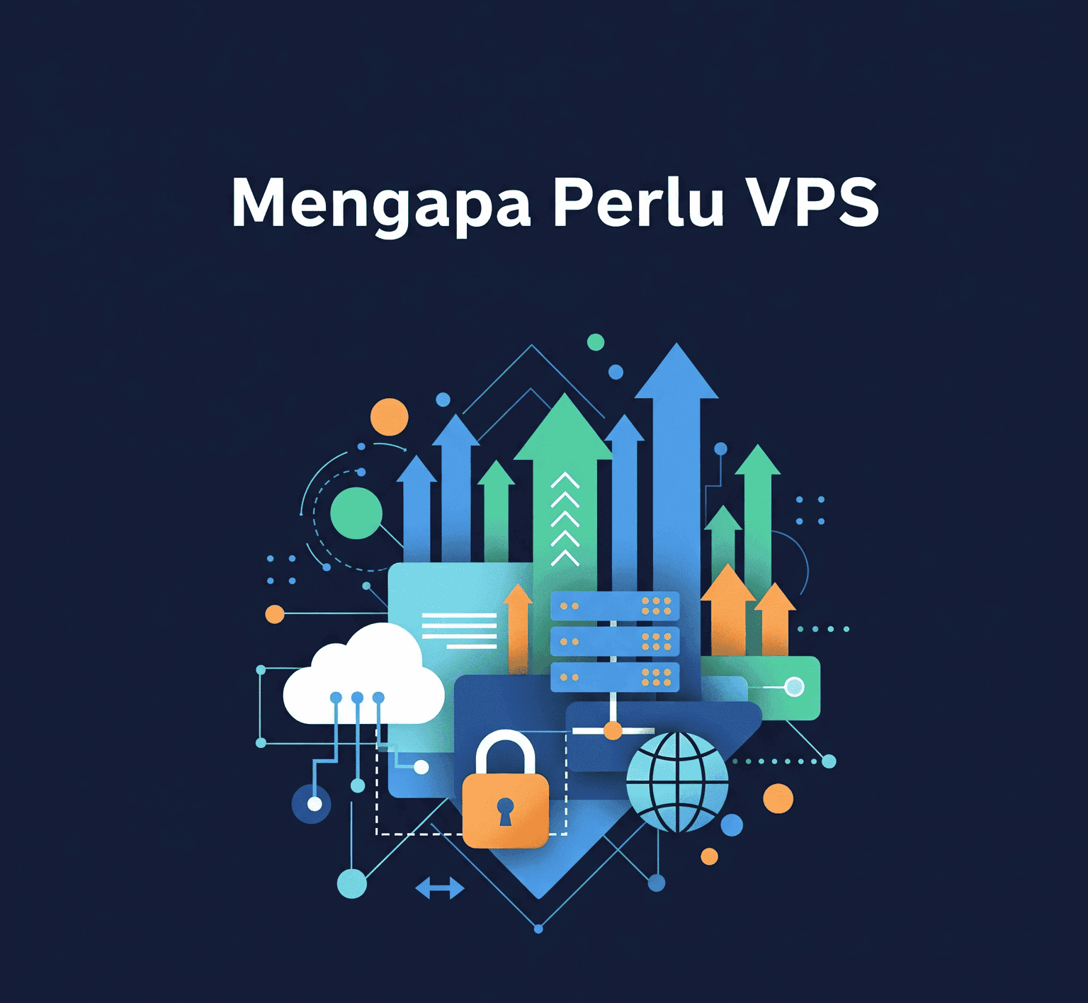 Mengapa Bisnis Online Perlu VPS?