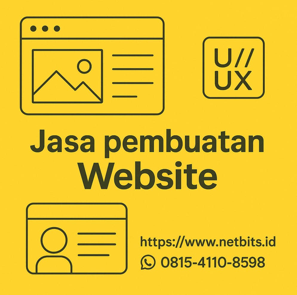 Kenapa Bisnis Anda Wajib Punya Website di 2025