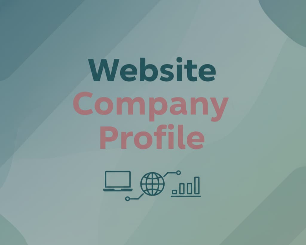 Apa Itu Website Company Profile