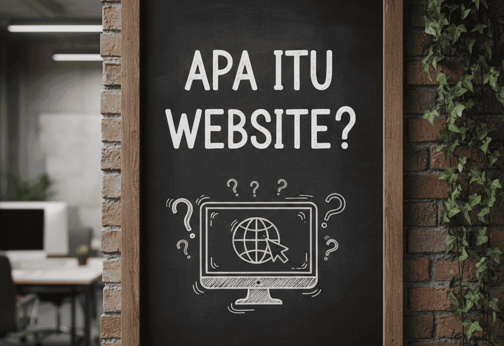 Apa Itu Website? Pengertian, Fungsi, dan Contohnya