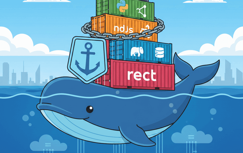 Apa Itu Docker dan Hubungannya dengan VPS?