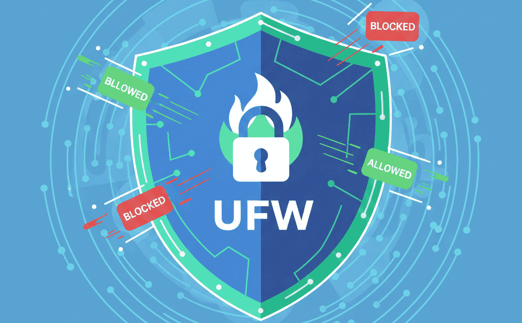 Cara Install Firewall UFW di Server Linux dengan Aman dan Benar
