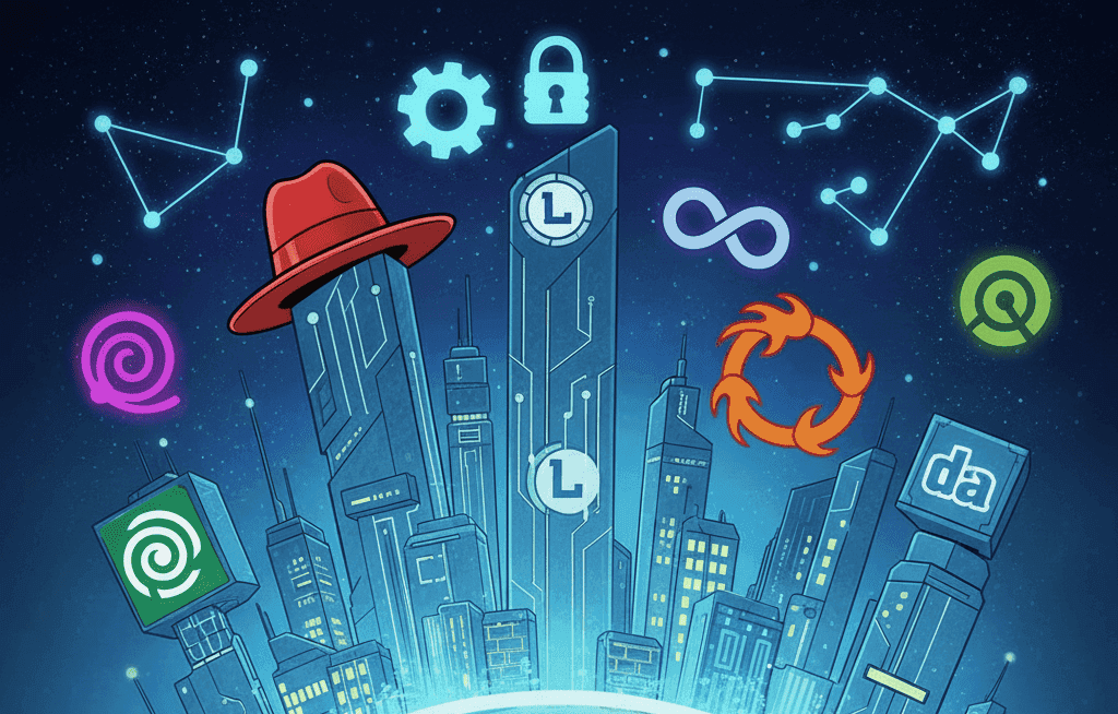 Cara memilih distro Linux untuk VPS (Ubuntu vs Debian vs CentOS)