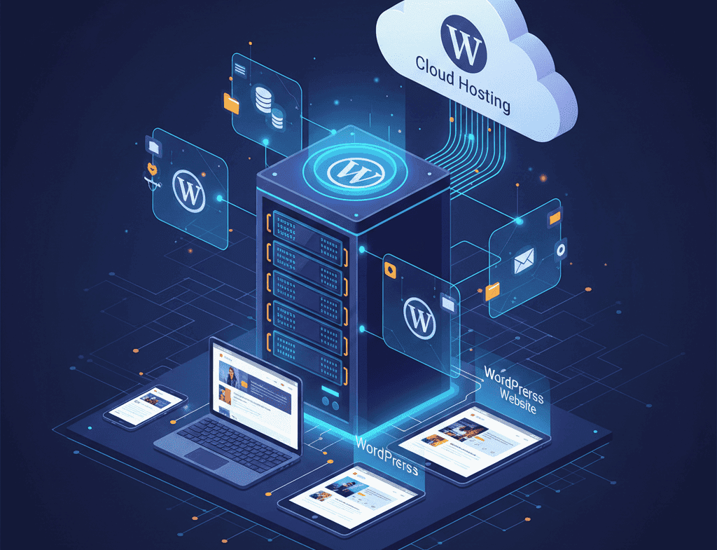 VPS untuk Website WordPress