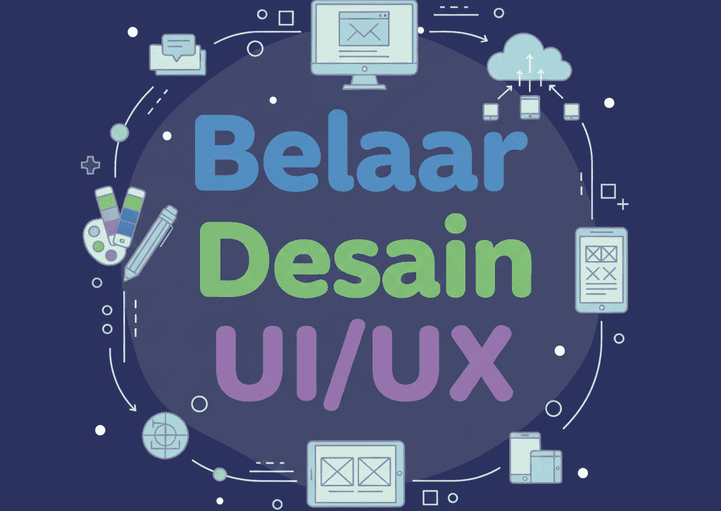 7 Website untuk Belajar UI/UX Design Gratis dan Berkualitas