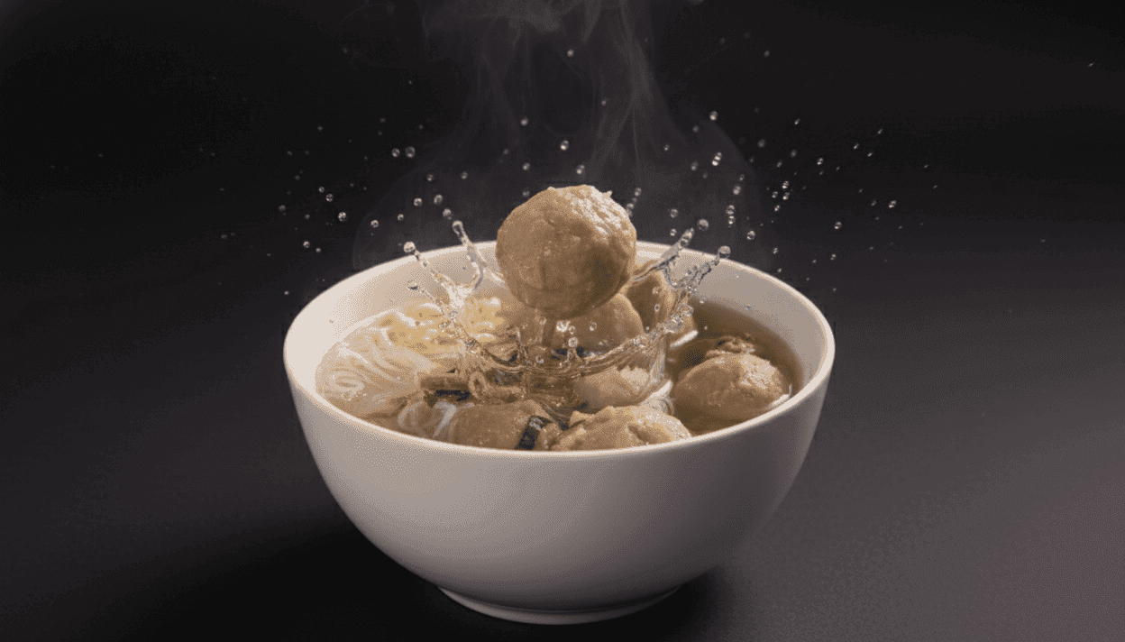 10 Prompt AI Foto Produk Makanan yang Terasa Hidup dan Menggugah Selera