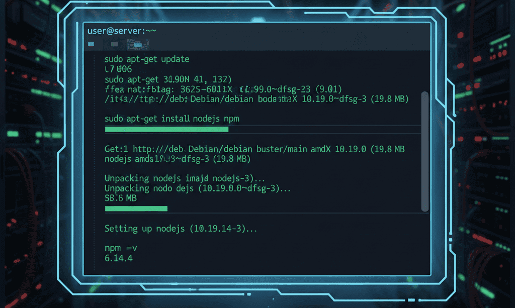Cara Install Node.js di VPS Menggunakan NVM
