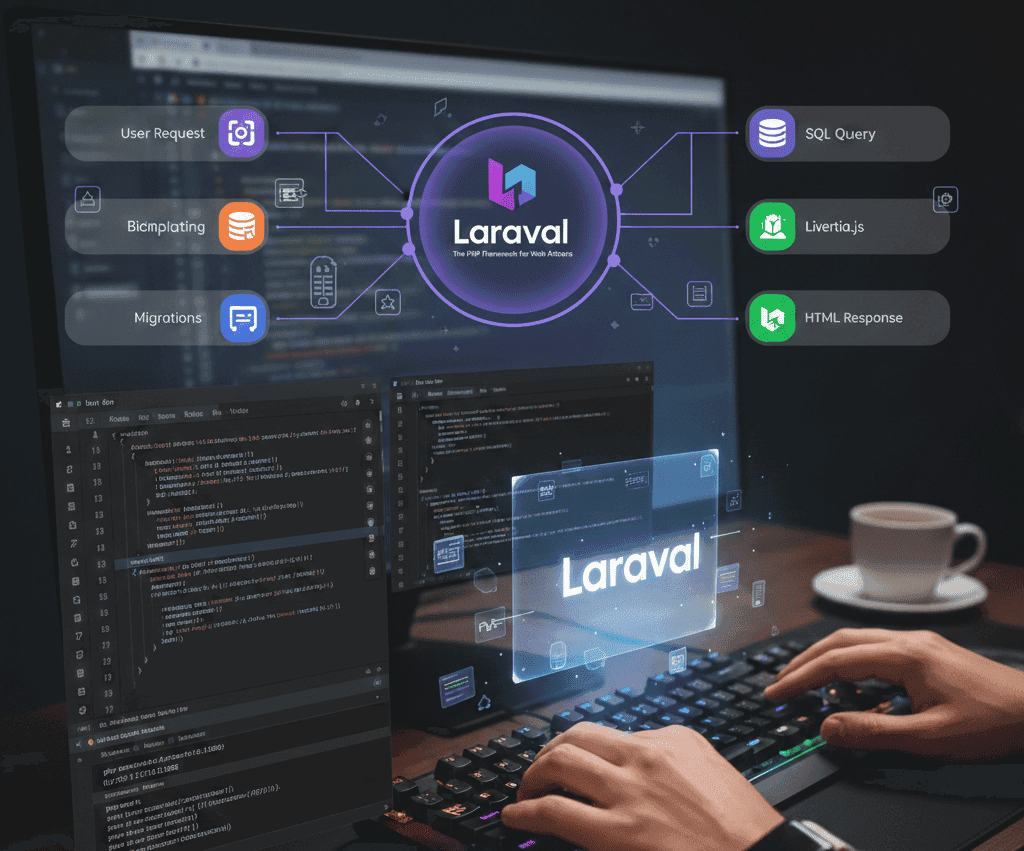Laravel: Standar Emas Web Modern