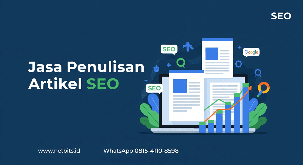 Jasa Penulisan Artikel SEO Murah untuk Website atau Blog