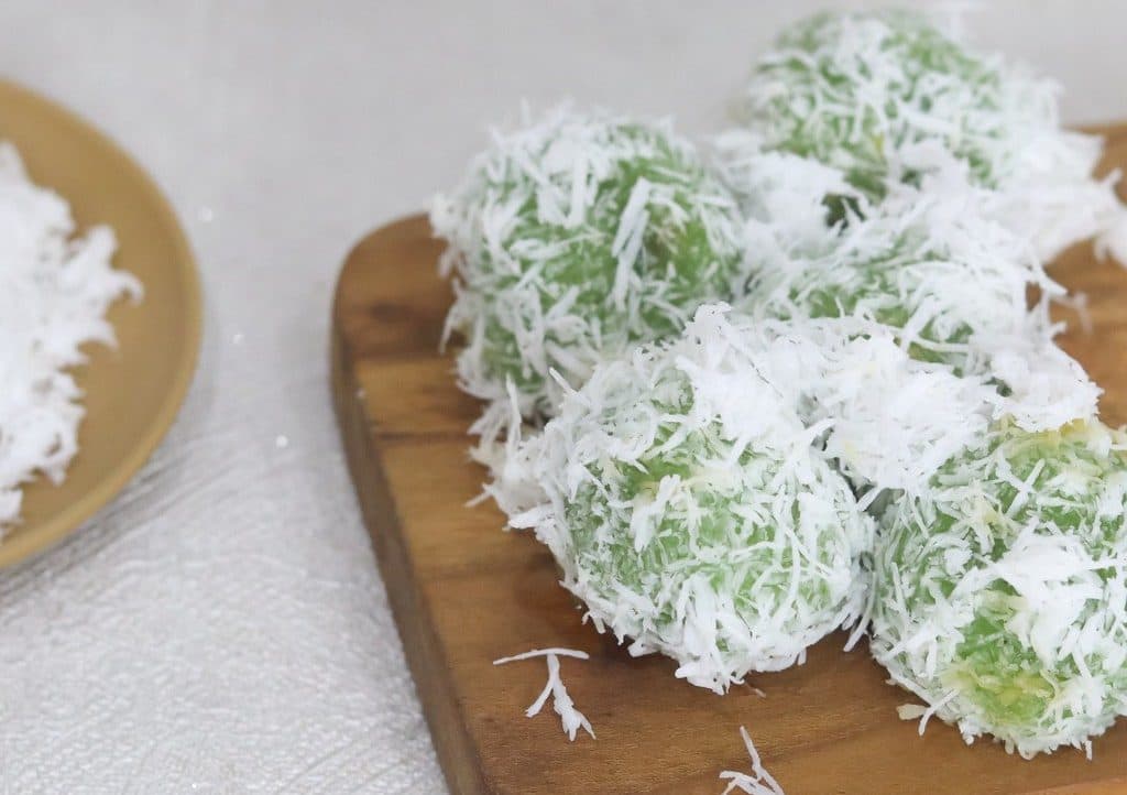 10 Resep Kue Basah Mudah dan Cepat