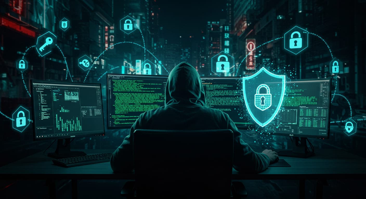 Apa itu Cybersecurity , Pengertian, Jenis dan Ancamannya