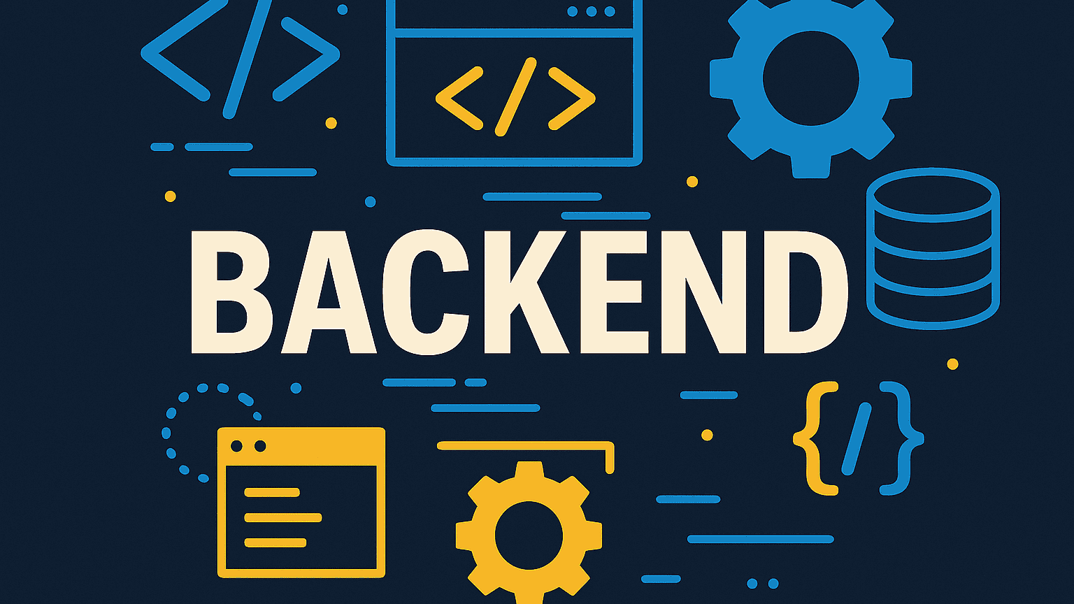 Backend adalah: Pengertian, Fungsi Dan Cara Kerja