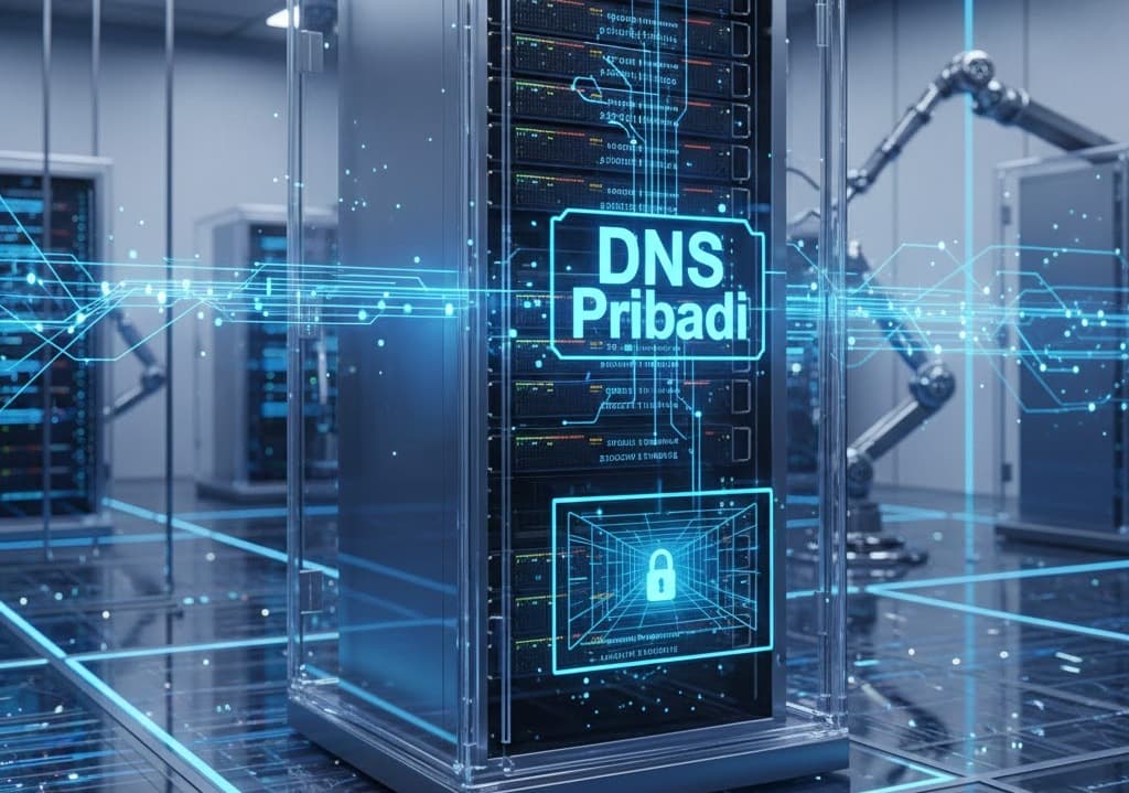 DNS Pribadi: Pengertian, Manfaat, hingga Cara Settingnya