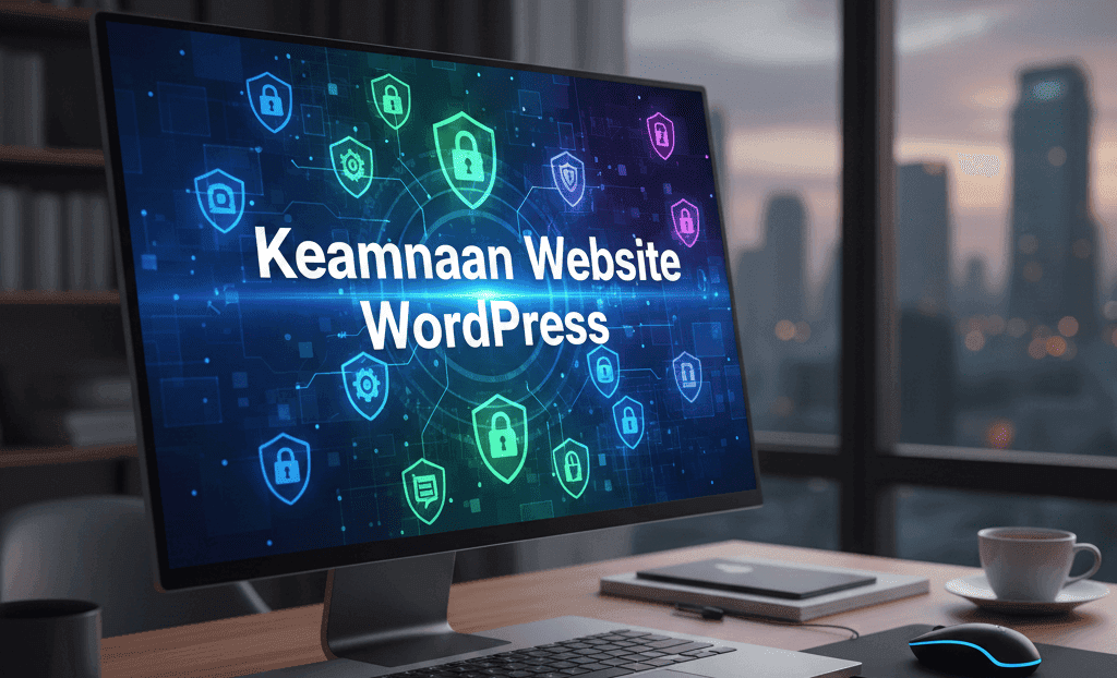 5 Kesalahan Umum dalam Keamanan Website WordPress